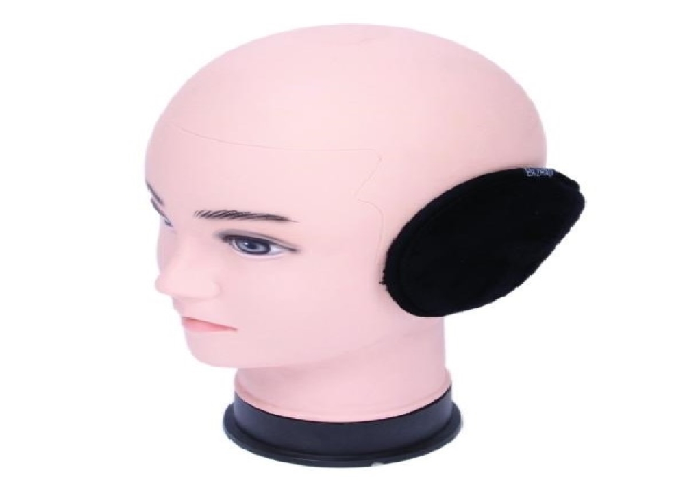 Wholesale Earmuffs - Microfiber Fleece Ear Warmers Bulk - 12 Doz