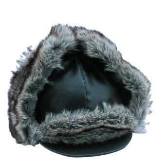 Wholesale Faux Fur Trooper Cap – Earflap Cap - 1 Doz