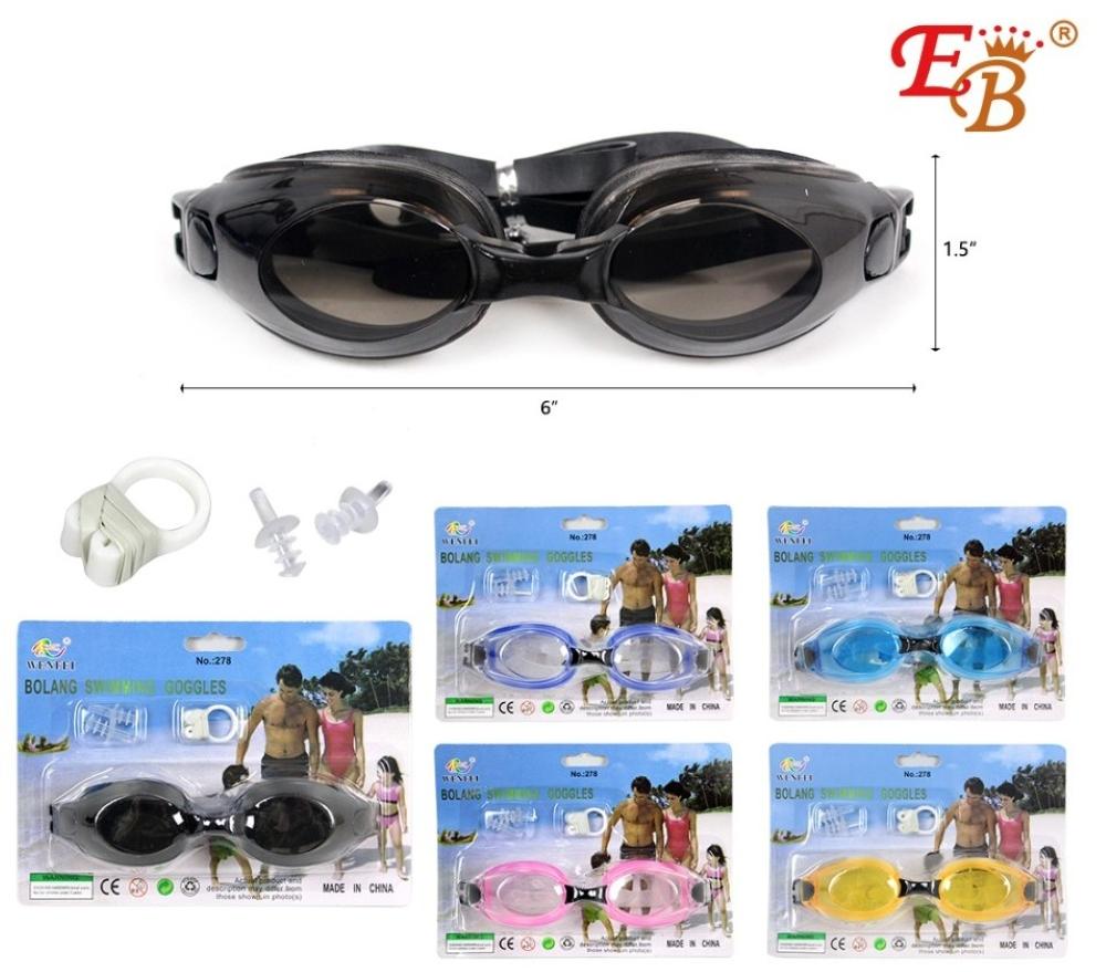 Wholesale Swim Goggles