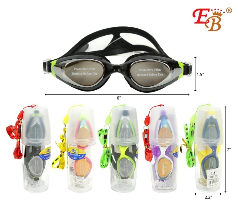 Bulk Swim Goggles