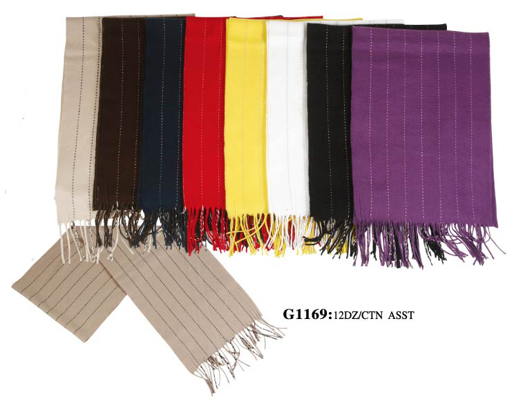 Wholesale Pashmina Scarf - Winter Scarves - 1 Doz