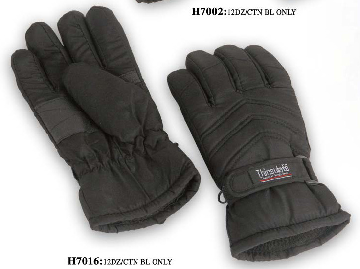 Wholesale Water Proof Ski Gloves – Ski Glove - 12 Doz