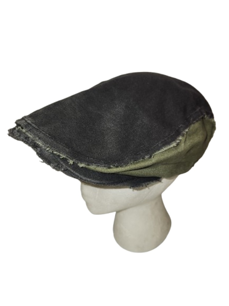Bulk Distressed Newsboy Cap