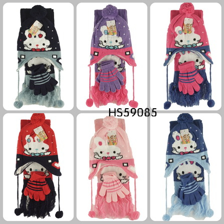 Kids Winter Sets