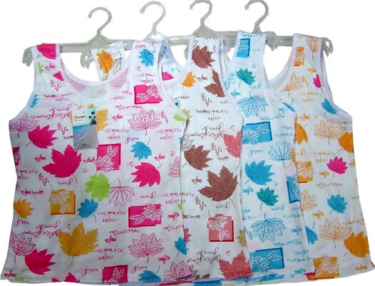 Wholesale Tank Tops - Women's Tank Tops with Hanger - 12 Doz