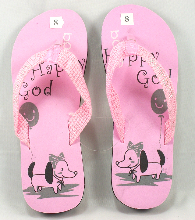 Wholesale Women's Flip Flops - Thong Sandals - 60 Pairs