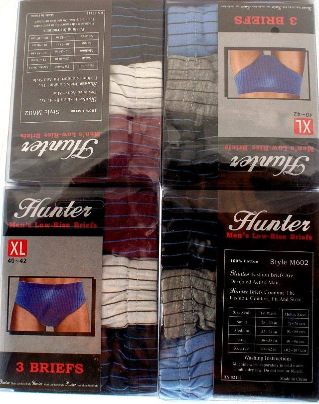 Wholesale Men's Low Rise Briefs | Men Brief | 24 DZ