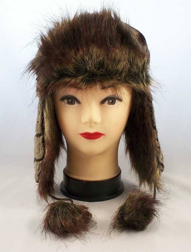Wholesale Trooper Hats | Faux Fur Bomber Hat | 4DZ