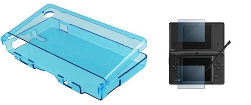 Wholesale NDSi Case 2 in 1 with Screen Gaurd | 50 Pack