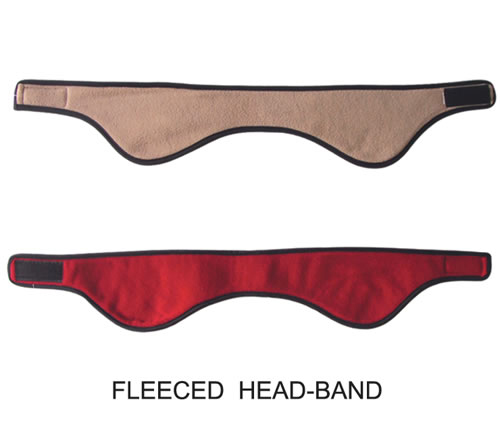 Wholesale Fleece Headbands - Winter Earmuffs - 30 Doz