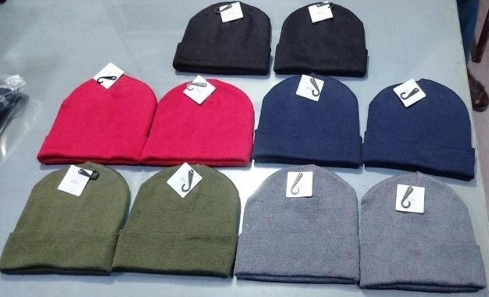 Bulk Winter Ski Hats