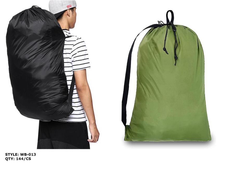 Wholesale Laundry Bags Bulk Laundry Bags Knapsack Laundry Bags