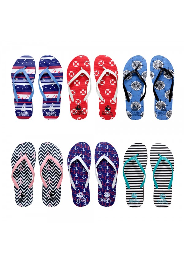 Women's Flip-Flops Wholesale