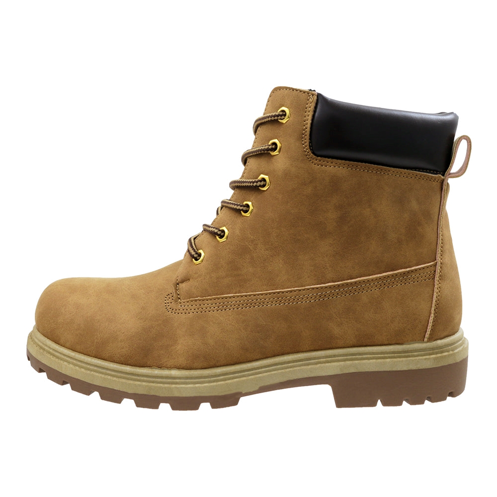 Bulk Men's Work Boots
