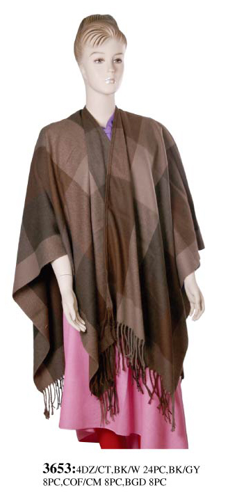 Wholesale Shawl | Women's Big Winter Scarf | 1 DZ