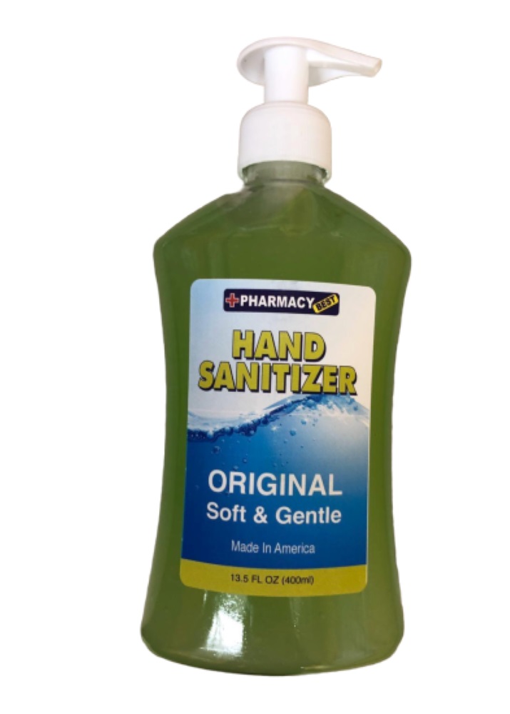 Hand Sanitizer