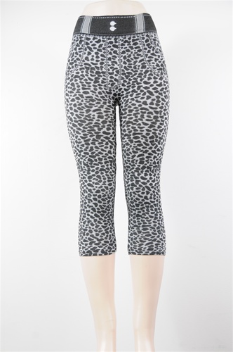 Wholesale Leggings - Animal Print Tights - 12 Doz