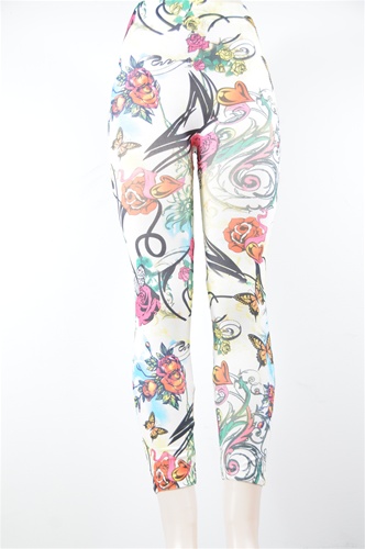 Wholesale Designer Style Leggings - Tights - 12 Doz