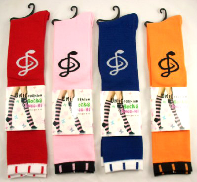 Wholesale Women's Spandex Knee High Socks – Knee High Sock – 20 Doz
