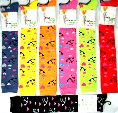 Wholesale Women's Spandex Thigh High Socks – Thigh Hi Sock - 5 DZ