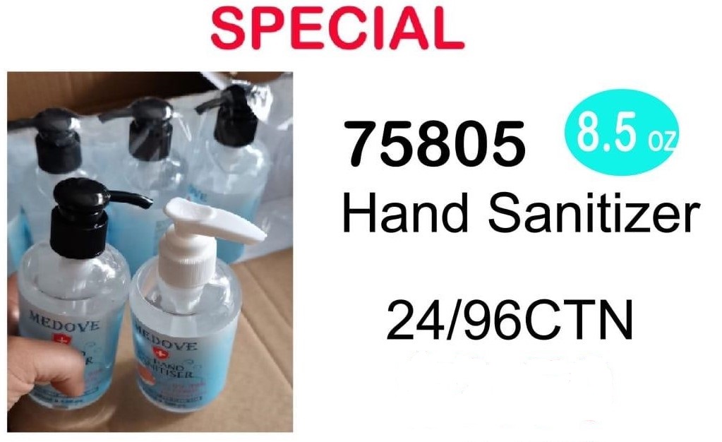 Hand Sanitizer Bulk
