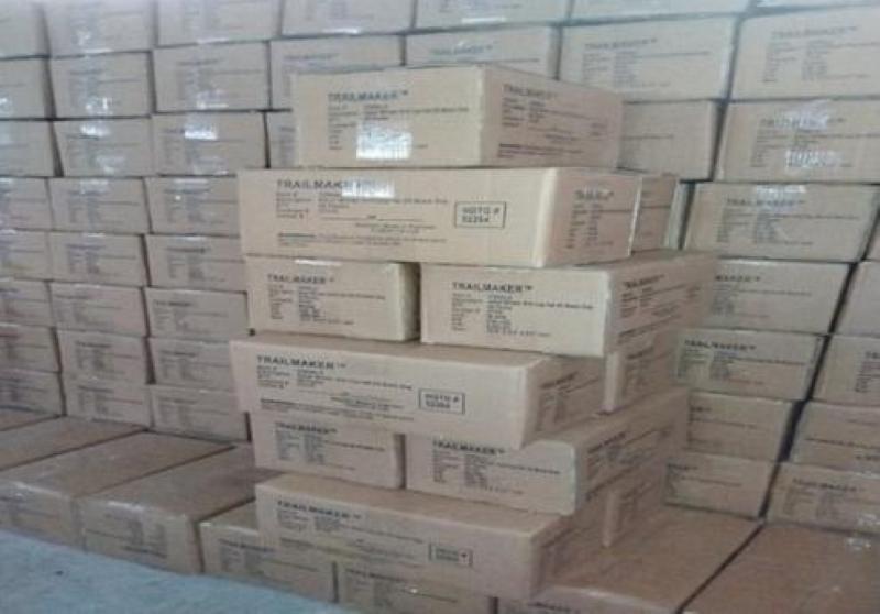 Wholesale Ski Hats Pallet
