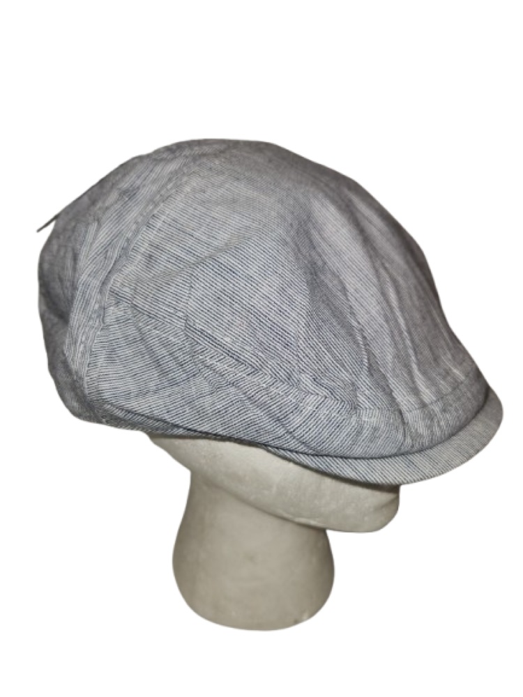 Wholesale Gray Men's Ivy Cap