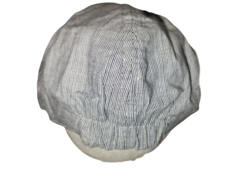 Wholesale Men's Gray Newsboy Cap