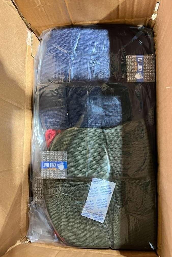Closeout Ski Hats
