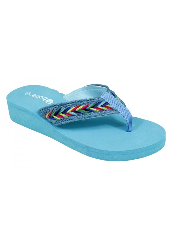Kayu kuda Wholesale Wedge Sandals | Women's Wedge Flip Flops