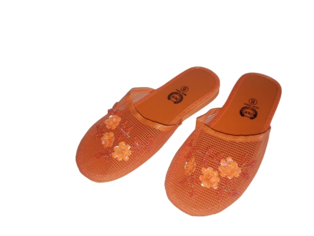 Women's Chinese Mesh Sandals Chinese Mesh Slippers