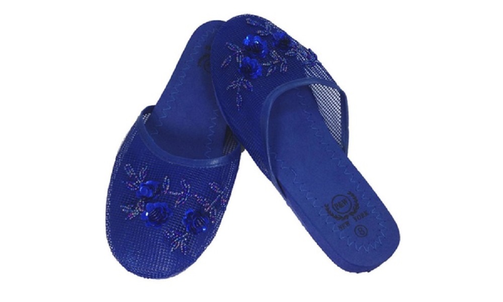 Women's Chinese Mesh Sandals Chinese Mesh Slippers