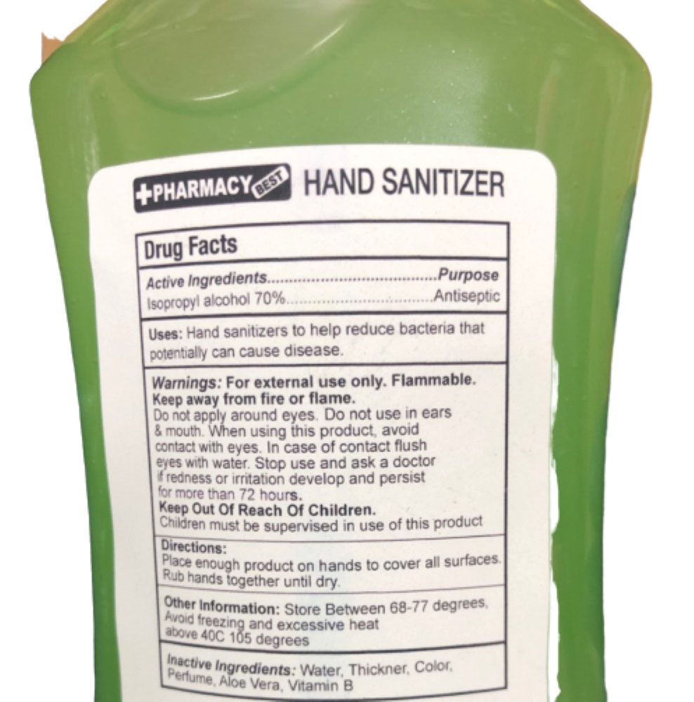 Hand Sanitize Soap