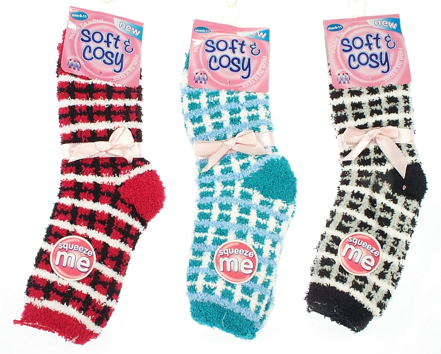 Cozy Socks