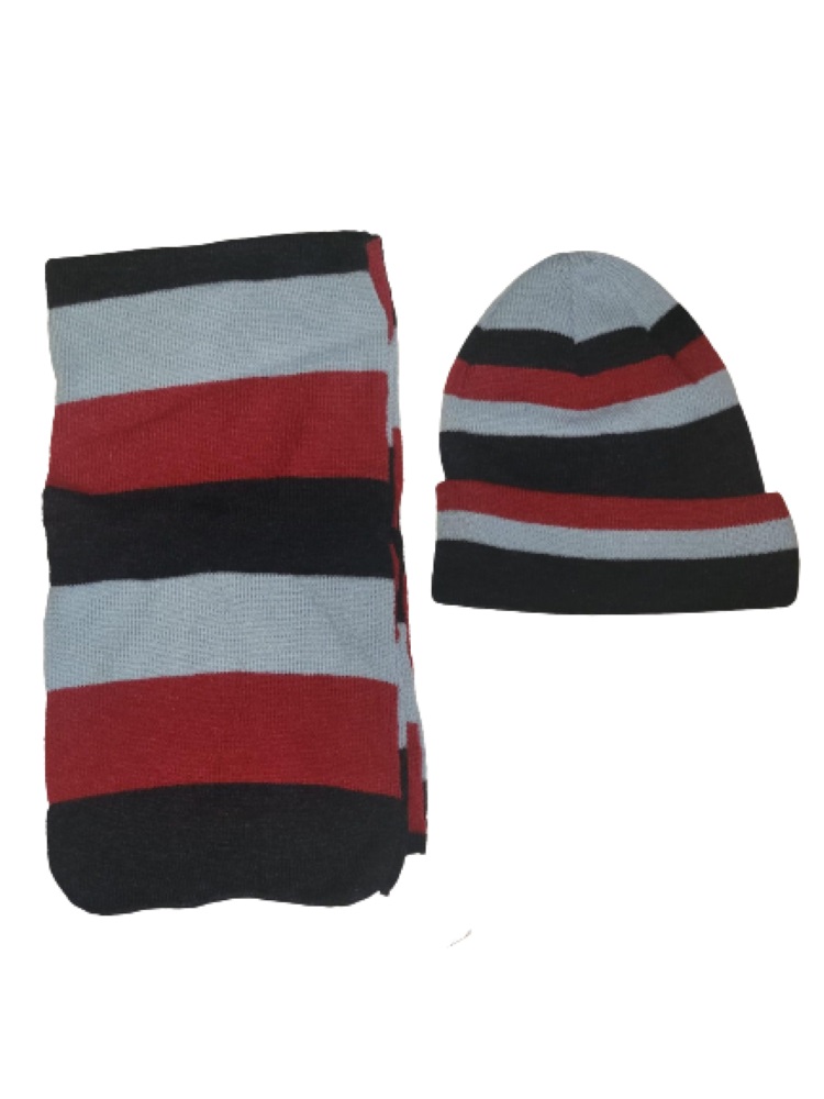 Hat and Scarf Set