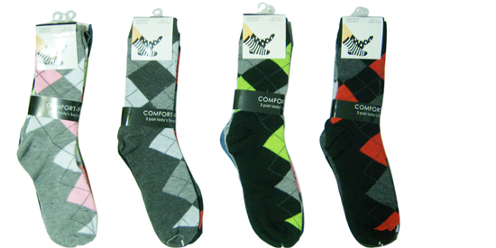 Wholesale Women's Crew Socks - Bulk Sock - 360 Pairs
