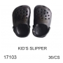 Wholesale Garden Sandals Kids - Baby Garden Sandals - 36 Pairs