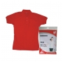 Wholesale Women's Polo Shirt - Plain Polo Shirts - 6 Doz