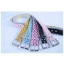 Wholesale Belts - Women's Belts with Glitter - 12 Doz
