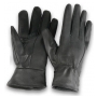 Women's Thermal Insulated Leather Gloves