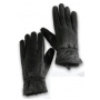 Women's Thermal Insulated Leather Gloves