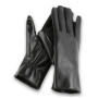 Wholesale Women’s Thermal Long Wrist Leather Gloves – 12 Dz