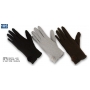 Wholesale Women's Wool Gloves with Faux Fur Patch - 12 DZ