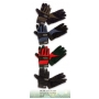 Wholesale Mens Sports Gloves With Strap and Suede Palm