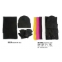 Wholesale Winter Set - Women's Hat Scarf & Gloves - 6 Dz