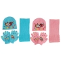 Wholesale Kids Hats Scarf Gloves Sets – Children Set – 12 Dozen Case