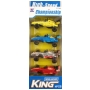 Wholesale 1:62 Scale Mini Racing Cars – 4 Piece Sets – 18 DZ