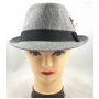Wholesale Fedora Hats - Fedora with Feather - 30 Hats