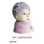 Wholesale Winter Sets - Hat and Scarf Winter Set - 6 Doz
