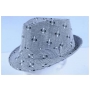 Wholesale Designer Style Fedoras | Fedora Hats | 8 DZ